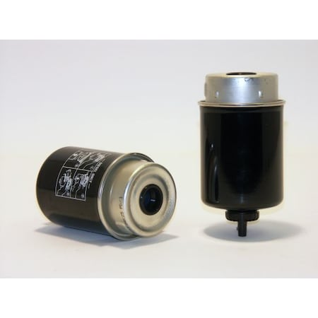 Wix Filters Fuel Manager Filter, 33680 33680